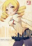 10284092 000all i need is love [clear glass (Menimo)] Puella Magi Madoka Magica   All I Need Is Love
