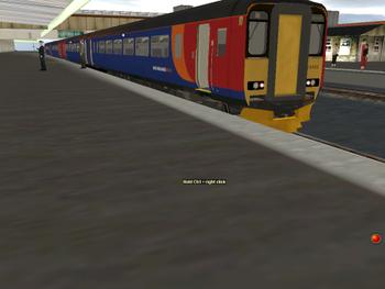 Train Simulator: Class 390 EMU Add-On  1gb